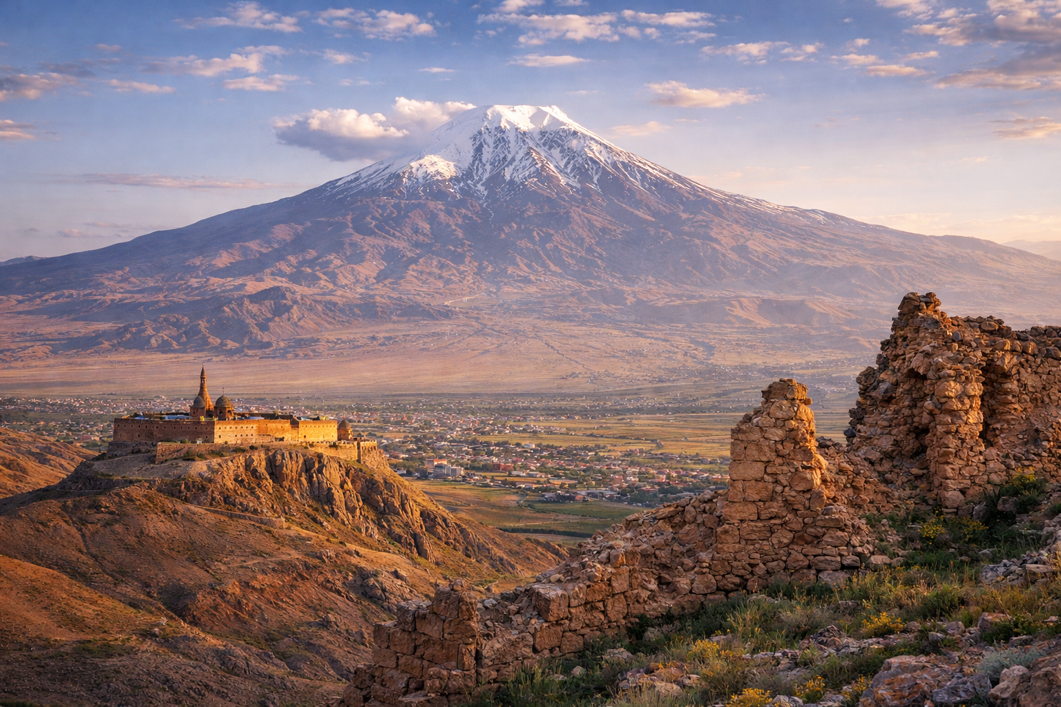 Ağrı kapak görseli