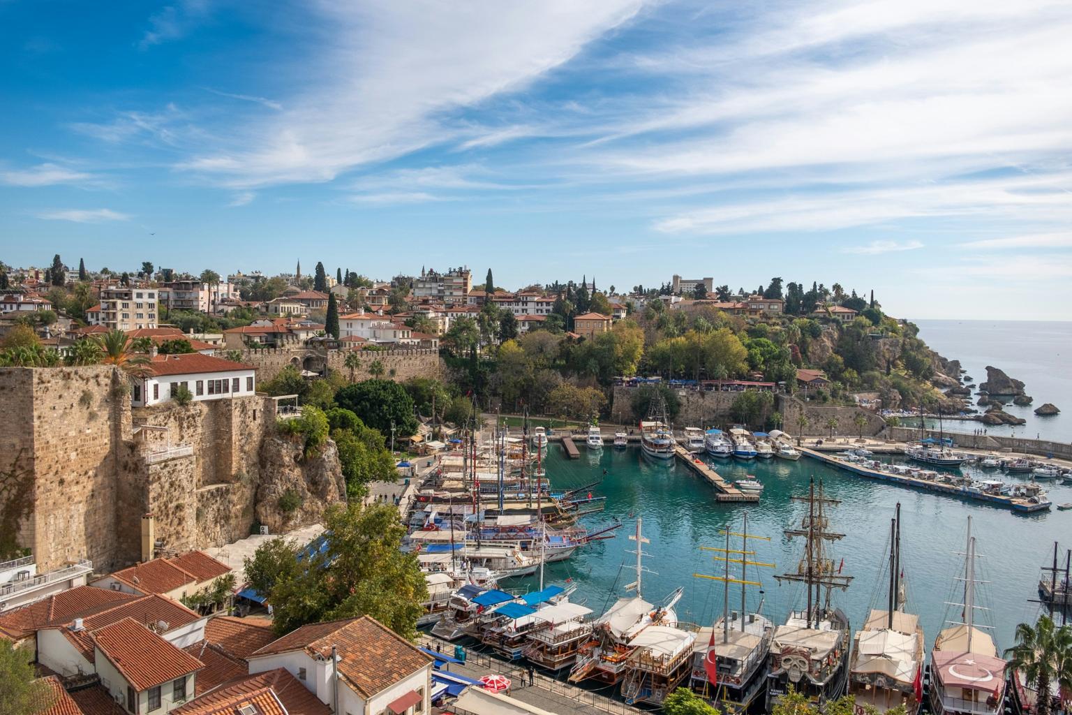 Antalya kapak görseli