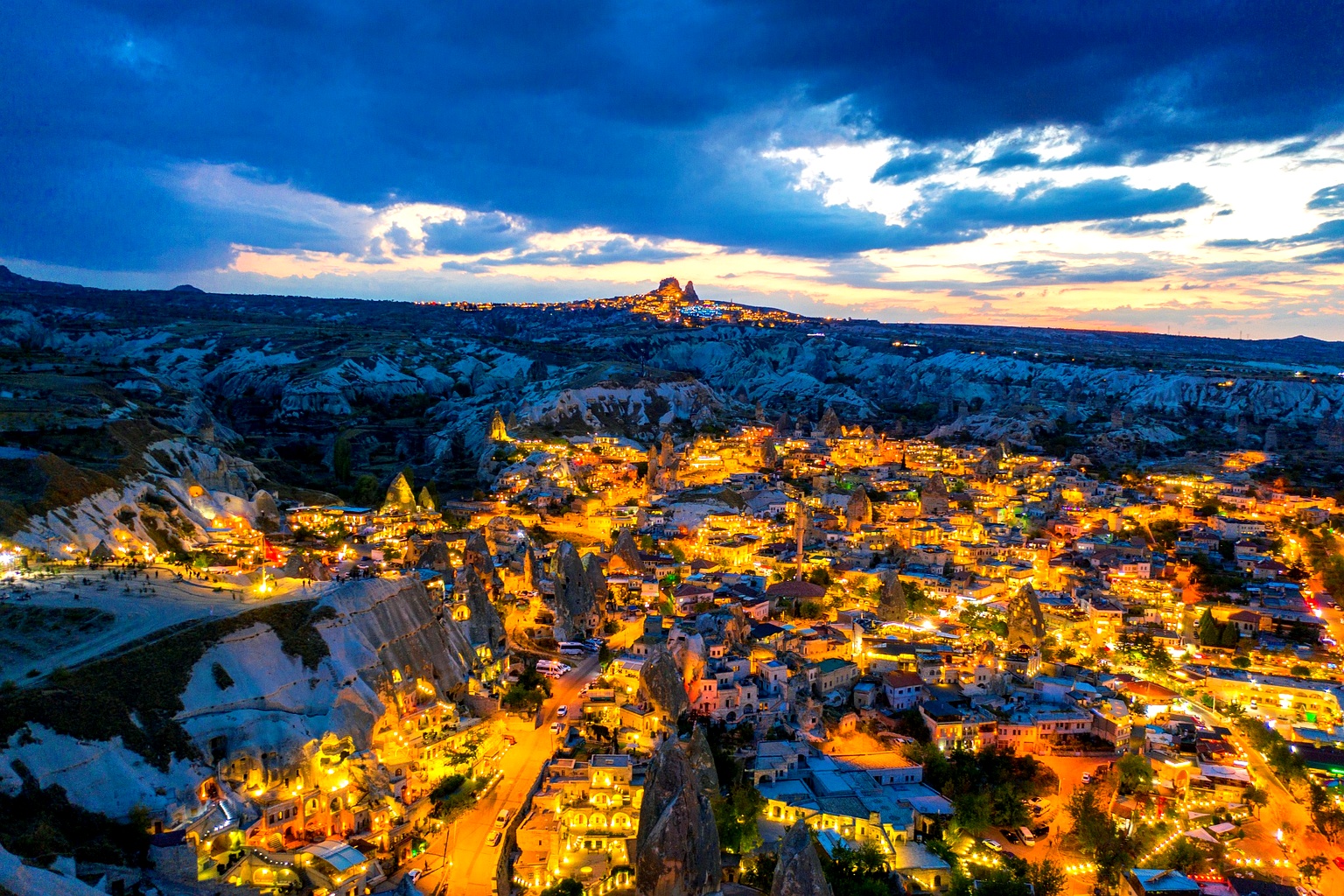 Nevşehir kapak görseli