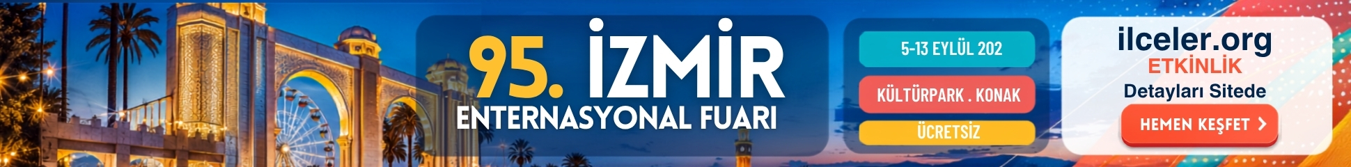 95. İzmir Fuarı