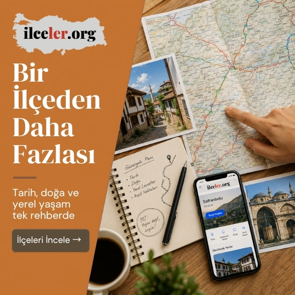 ilceler