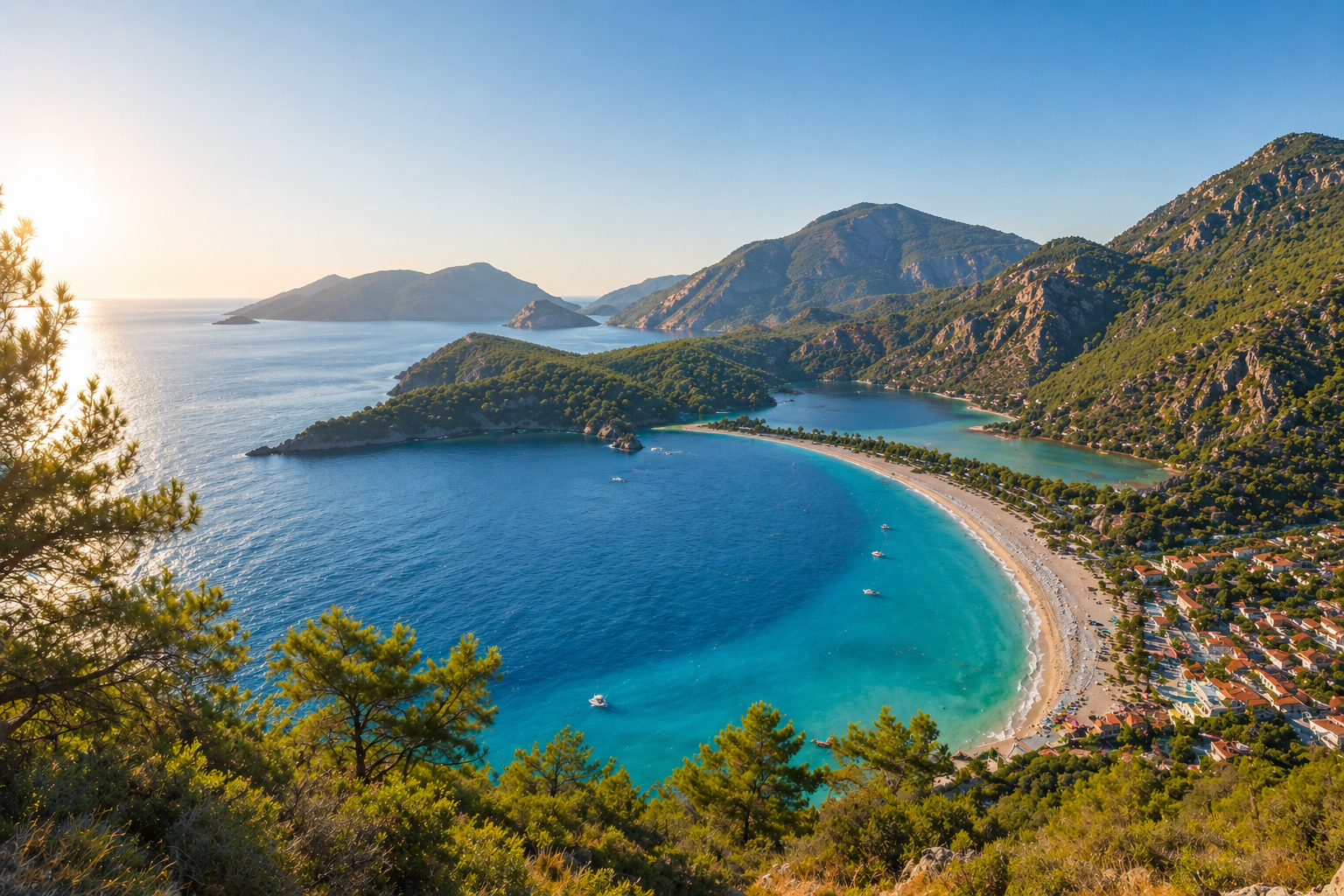 Fethiye Tatil Rehberi: Denizin, Tarihin ve Huzurun Buluştuğu Rota