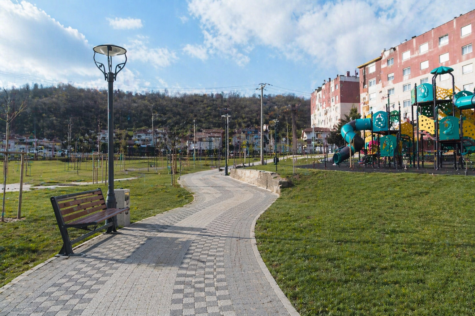 Bahçelievler ilçesi