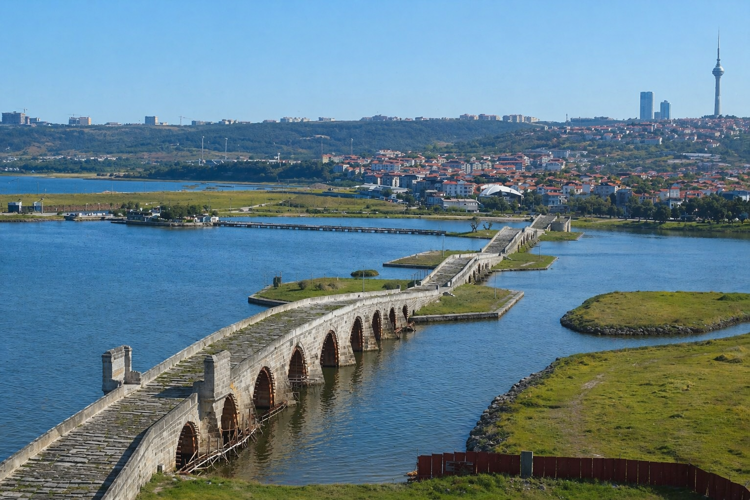 Büyükçekmece ilçesi