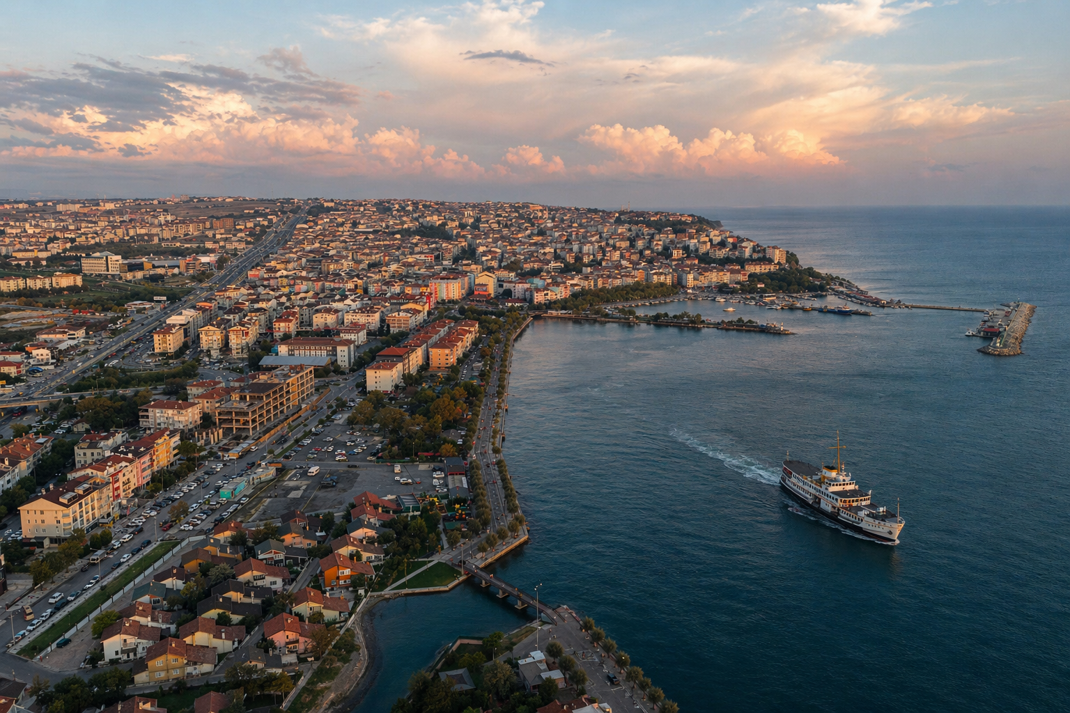 Silivri ilçesi