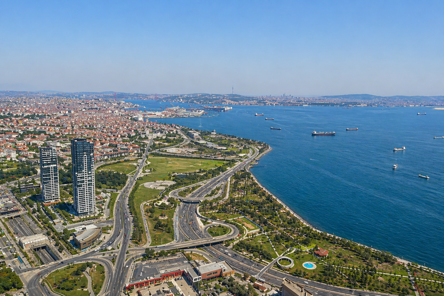 Zeytinburnu ilçesi