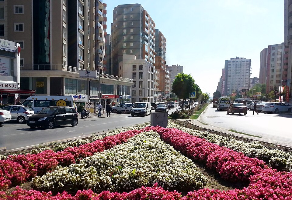 Esenyurt ilçesi