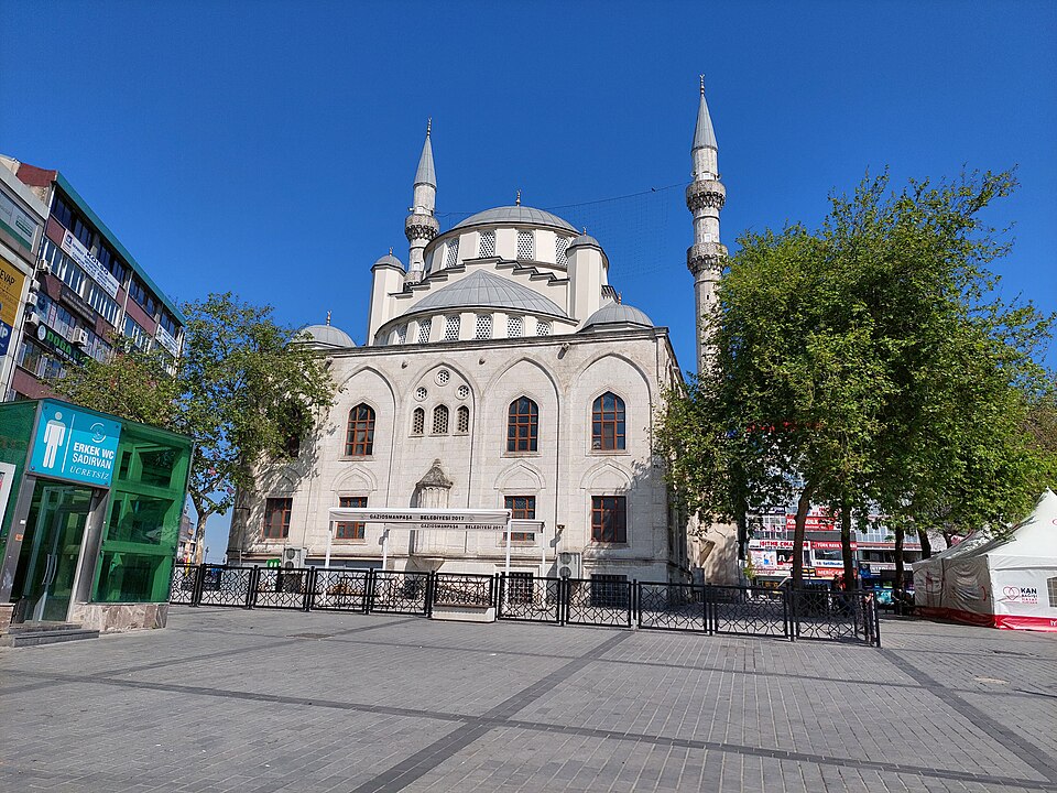 Gaziosmanpaşa ilçesi