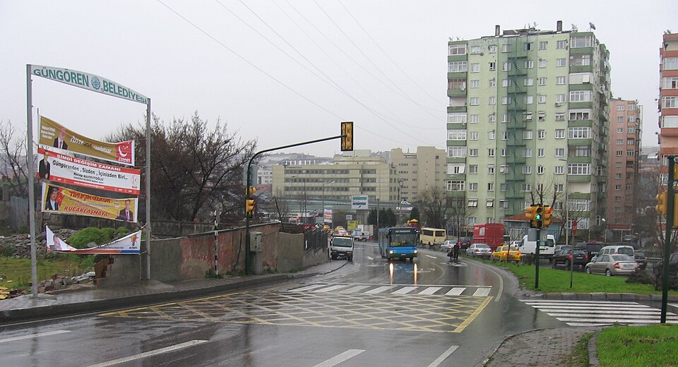 Güngören ilçesi