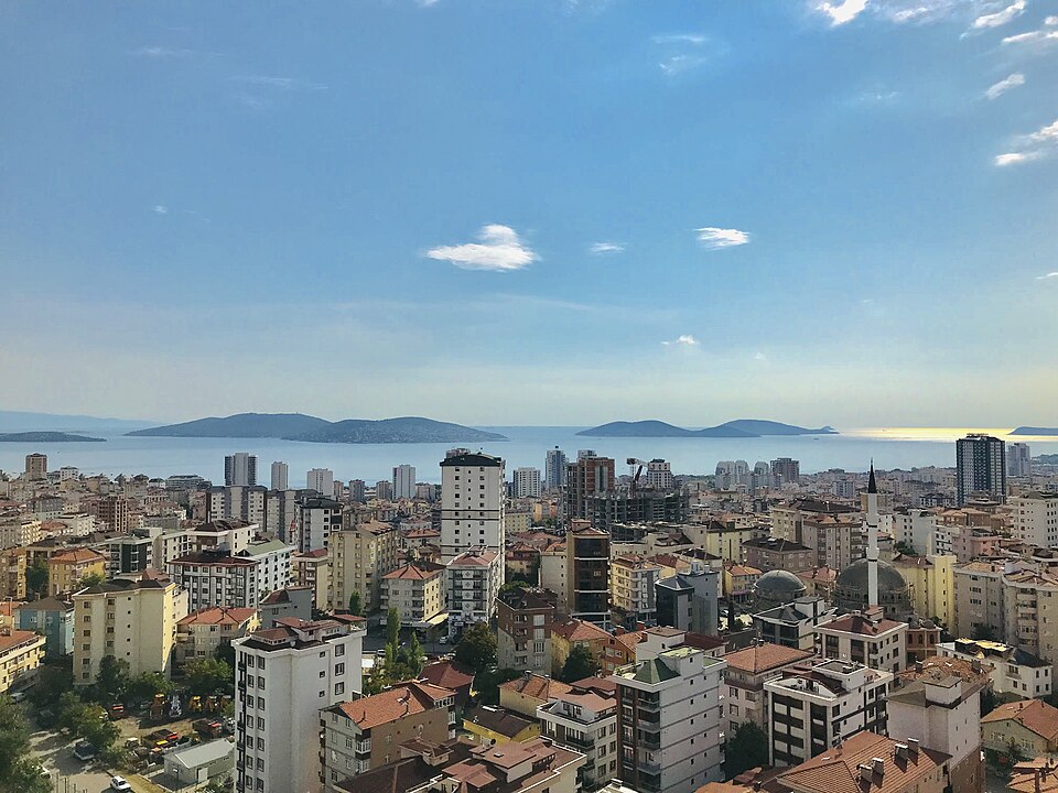 Kartal ilçesi
