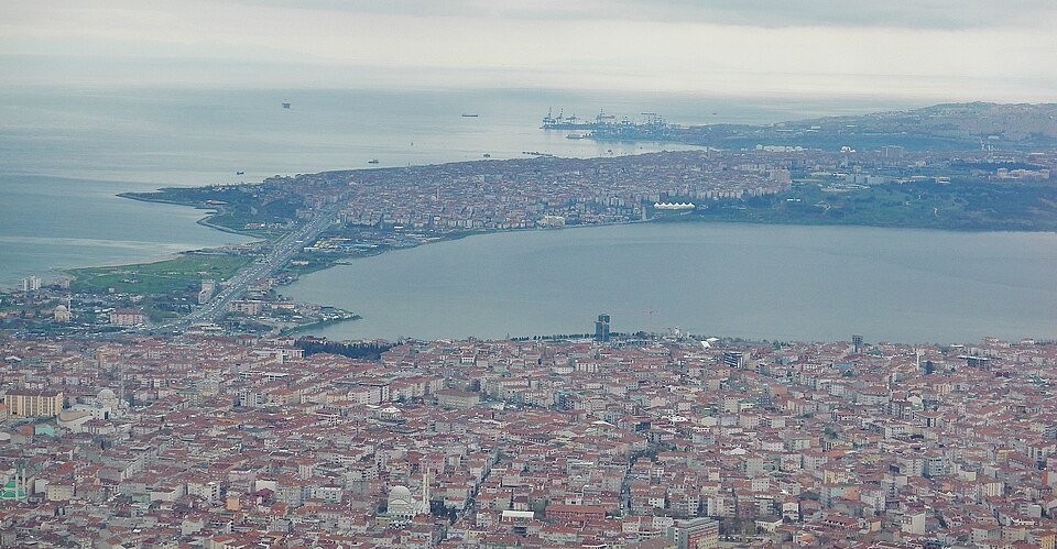 Küçükçekmece ilçesi