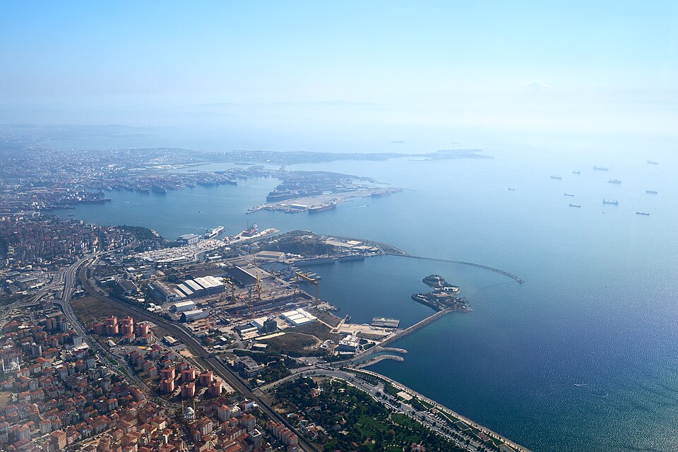 Pendik ilçesi