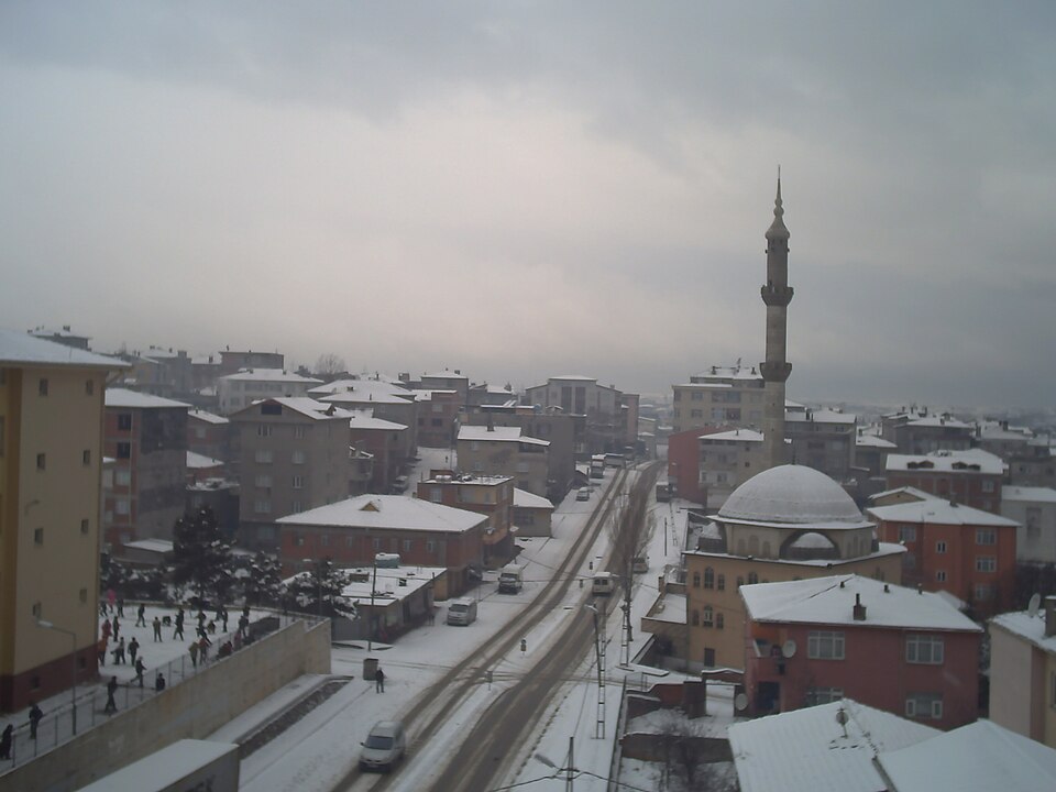 Sultanbeyli ilçesi