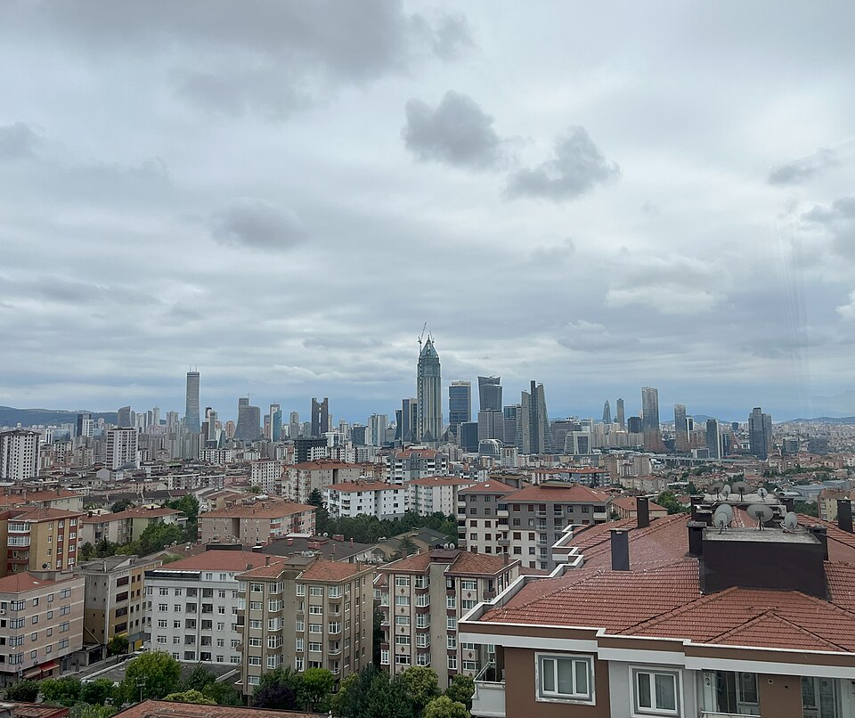 Ümraniye ilçesi