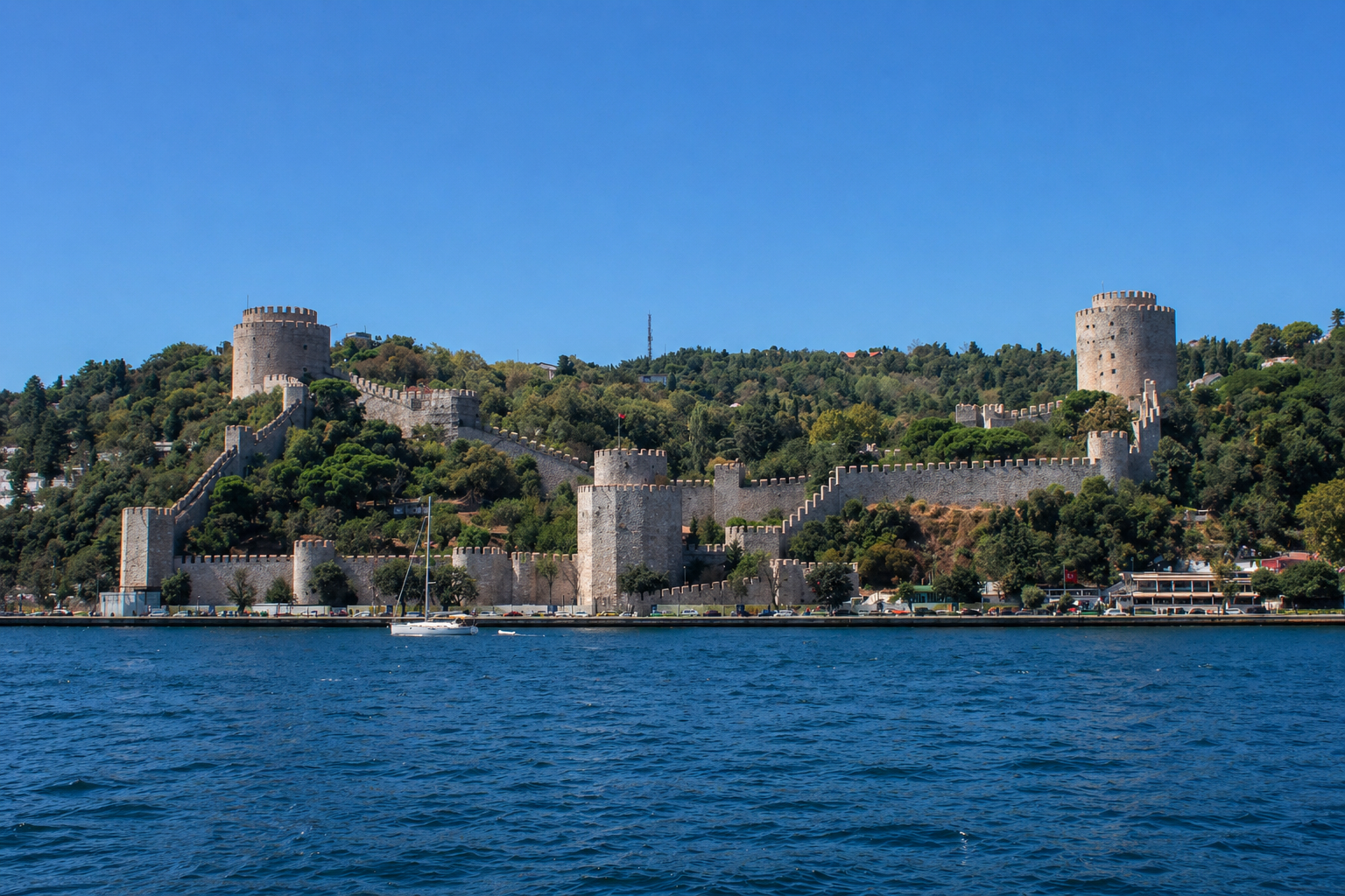 Sarıyer ilçesi