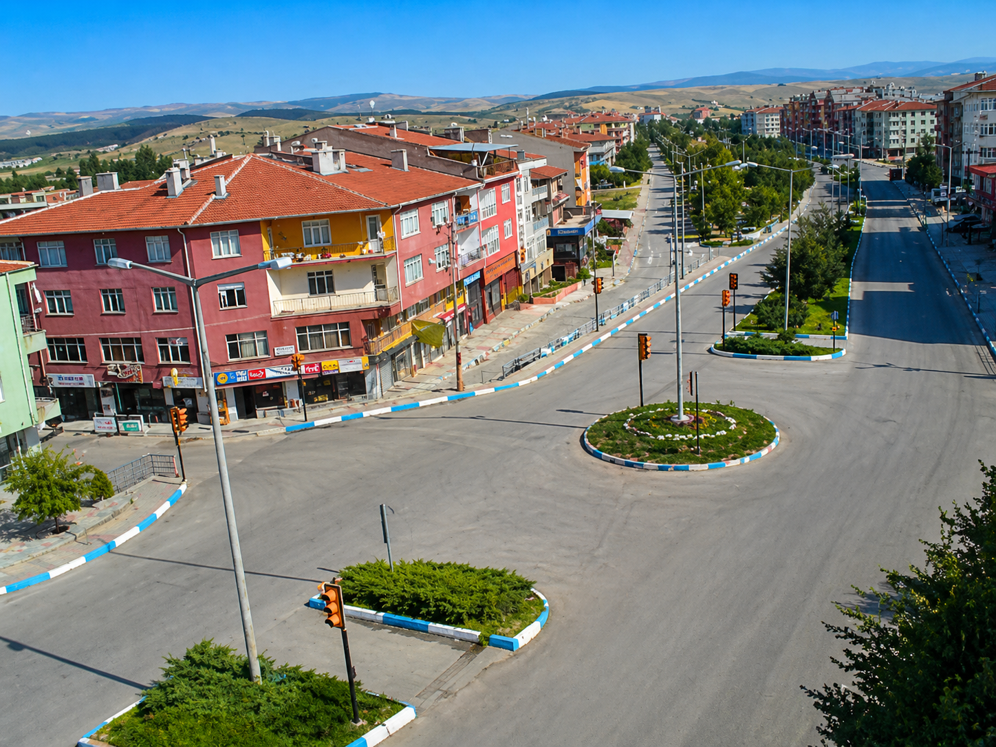 Kahramankazan ilçesi