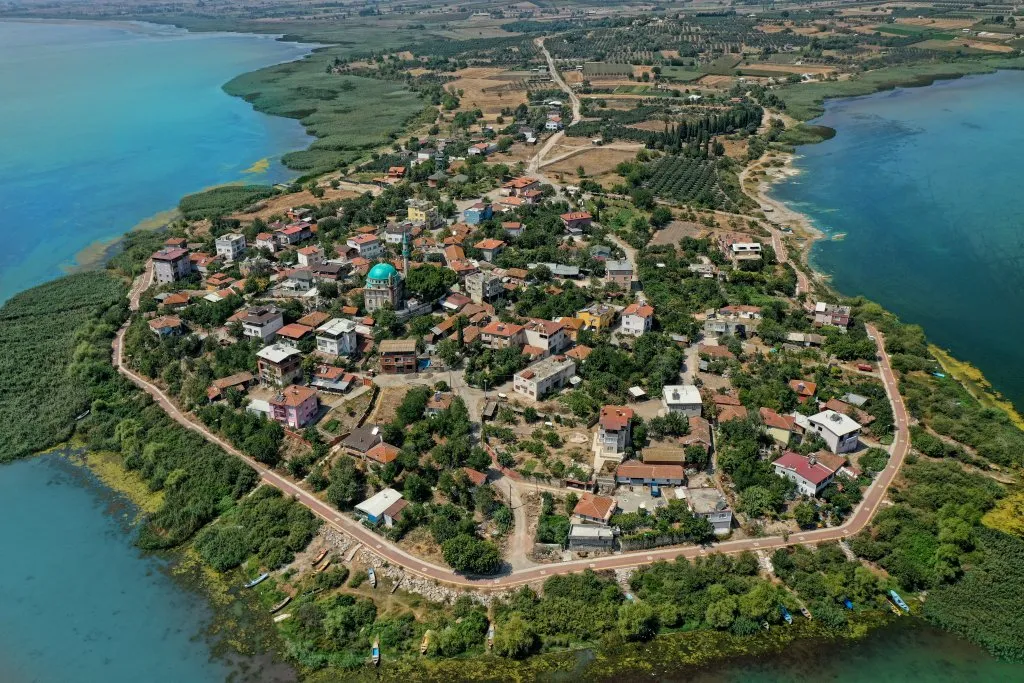 Karacabey ilçesi