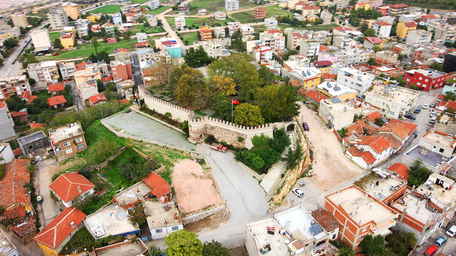 Kestel ilçesi