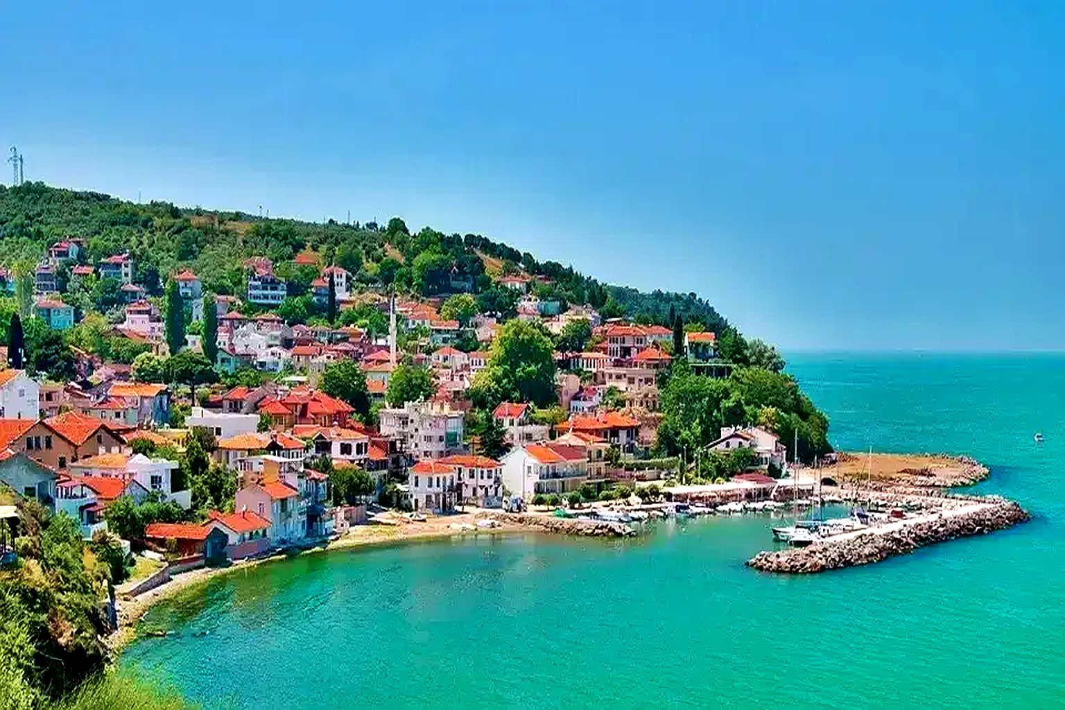 Mudanya ilçesi