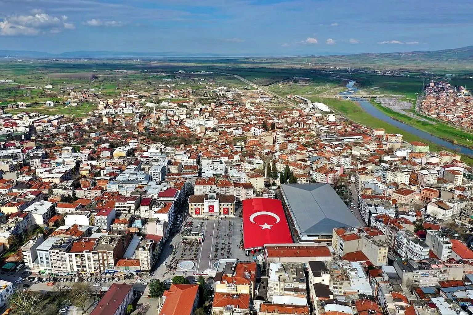 Mustafakemalpaşa ilçesi