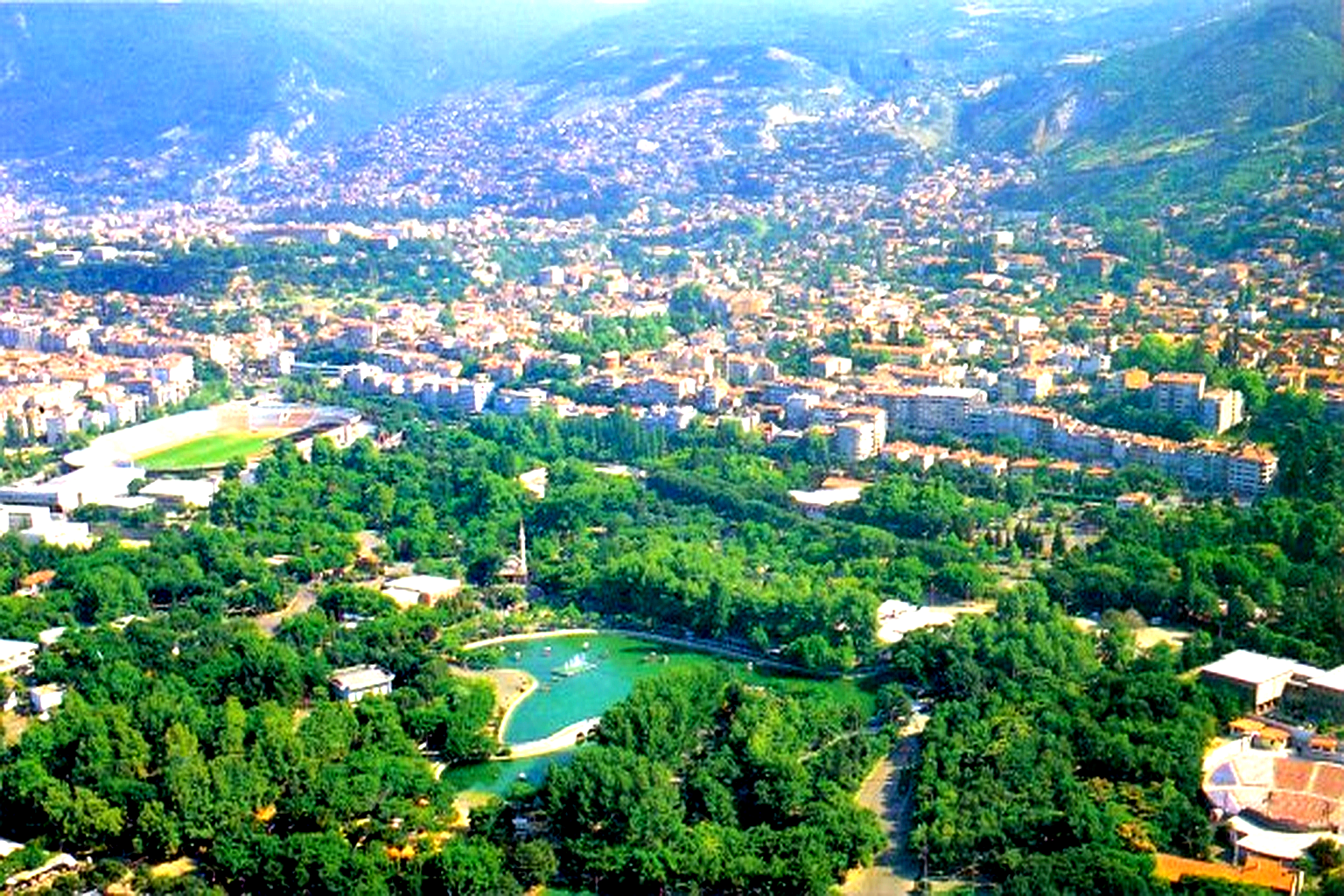 Orhangazi ilçesi
