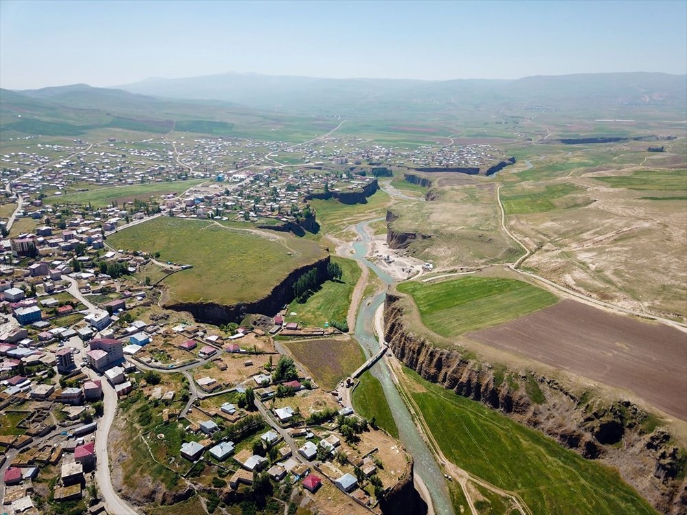 Diyadin ilçesi