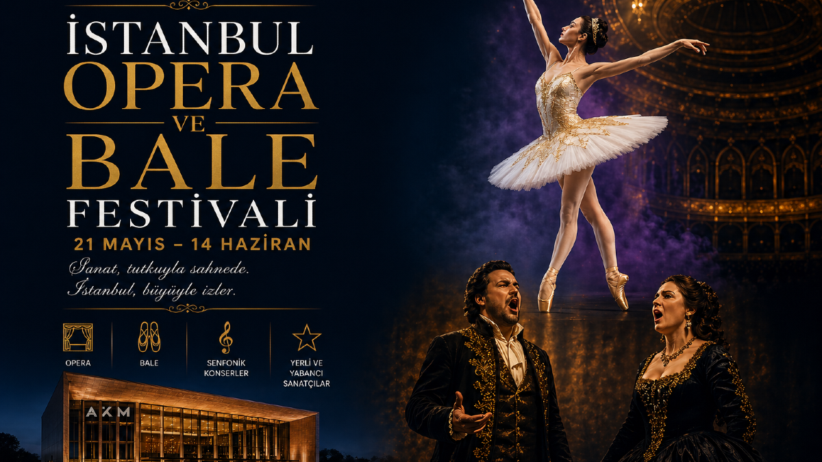 İstanbul Opera ve Bale Festivali