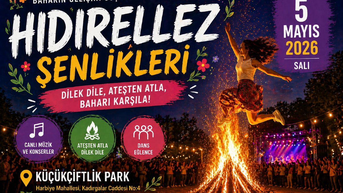 Hıdırellez Şenlikleri