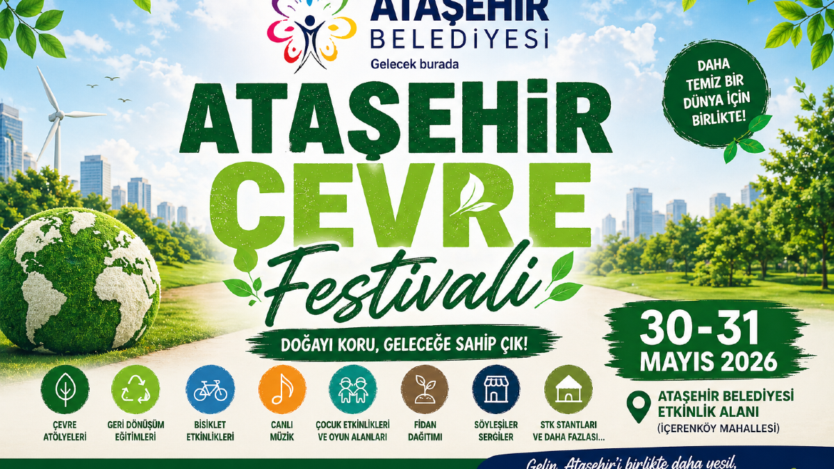 Ataşehir Çevre Festivali