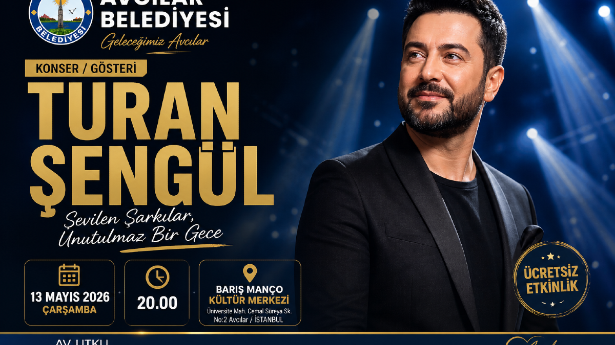 Turan Şengül Konseri