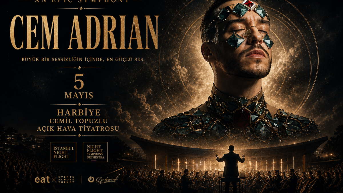 An Epic Symphony - Cem Adrian
