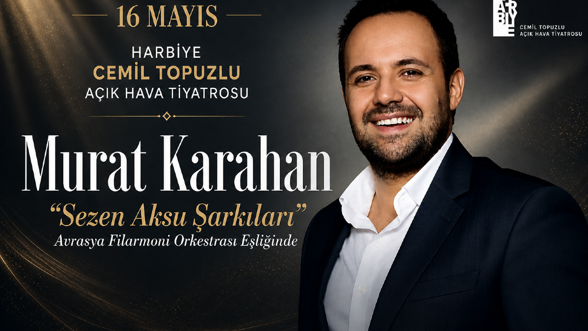 Murat Karahan Konseri - Sezen Aksu Şarkıları 