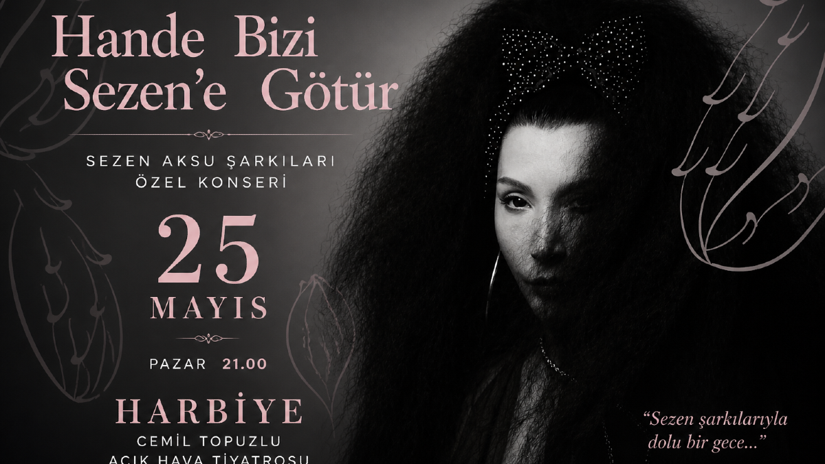 Hande Bizi Sezen'e Götür