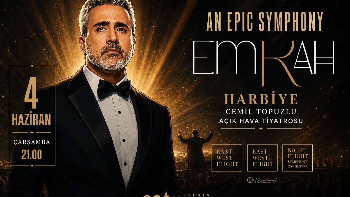 An Epic Symphony & Emrah Konseri