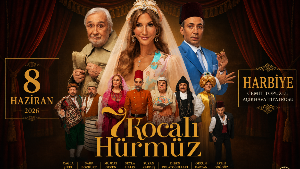 7 Kocalı Hürmüz Müzikali