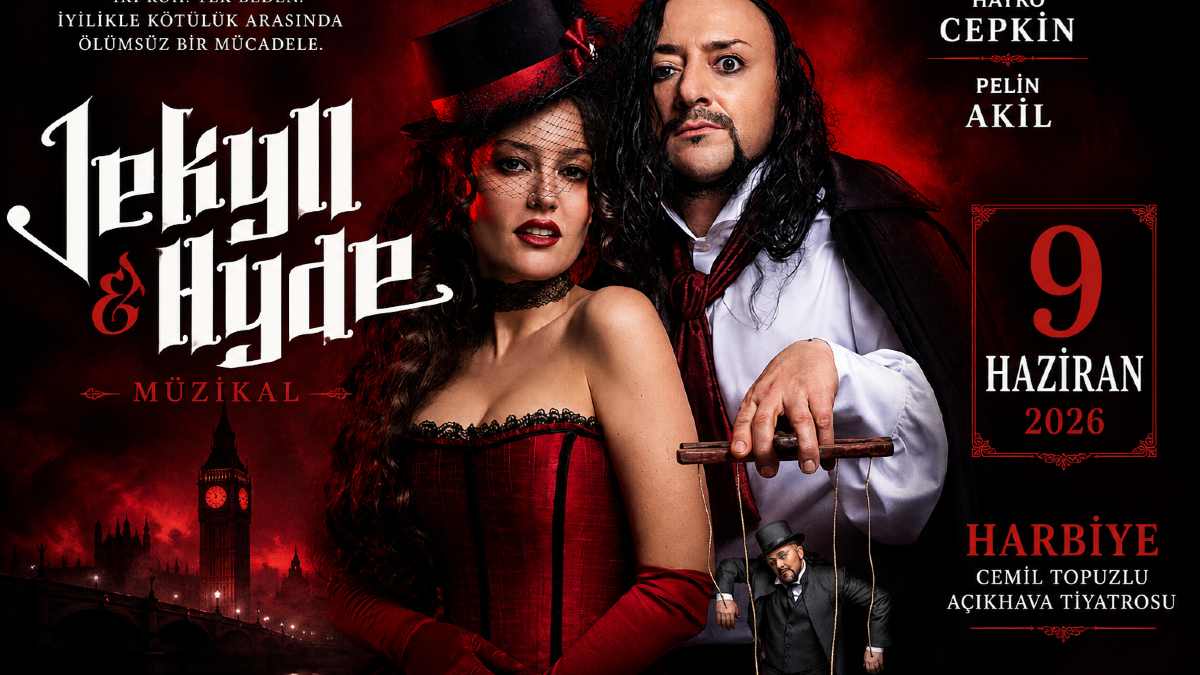 Jekyll & Hyde Tiyatrosu