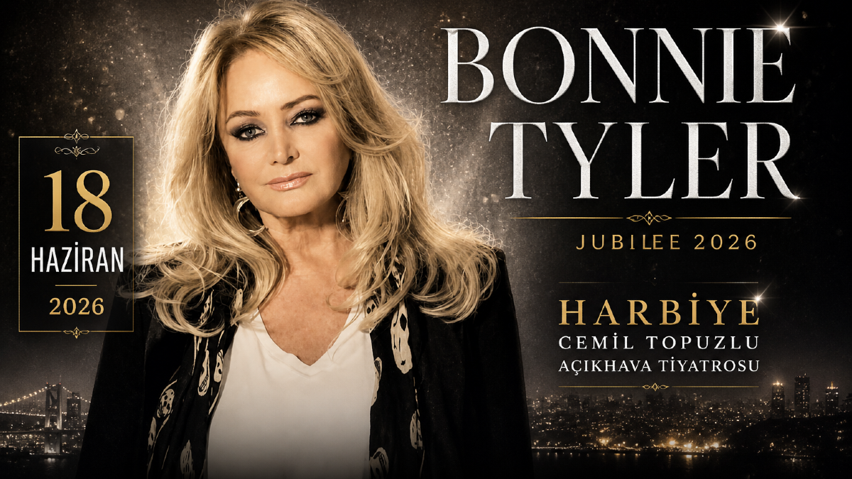 Bonnie Tyler Konseri