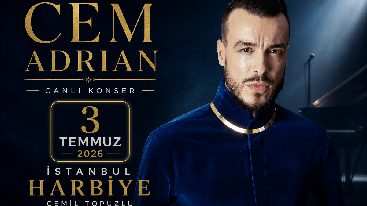 Cem Adrian Konseri