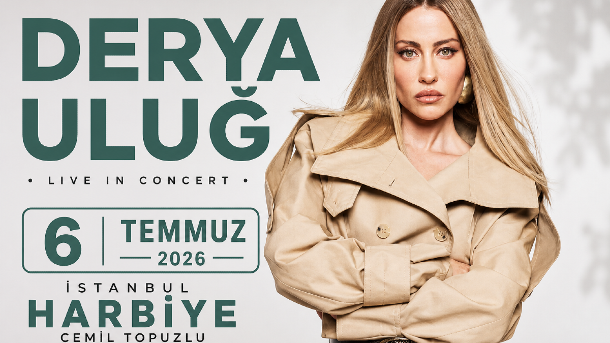 Derya Uluğ Konseri