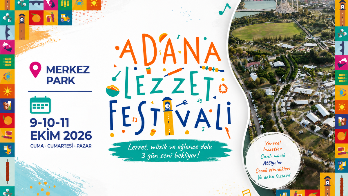 Adana Lezzet Festivali