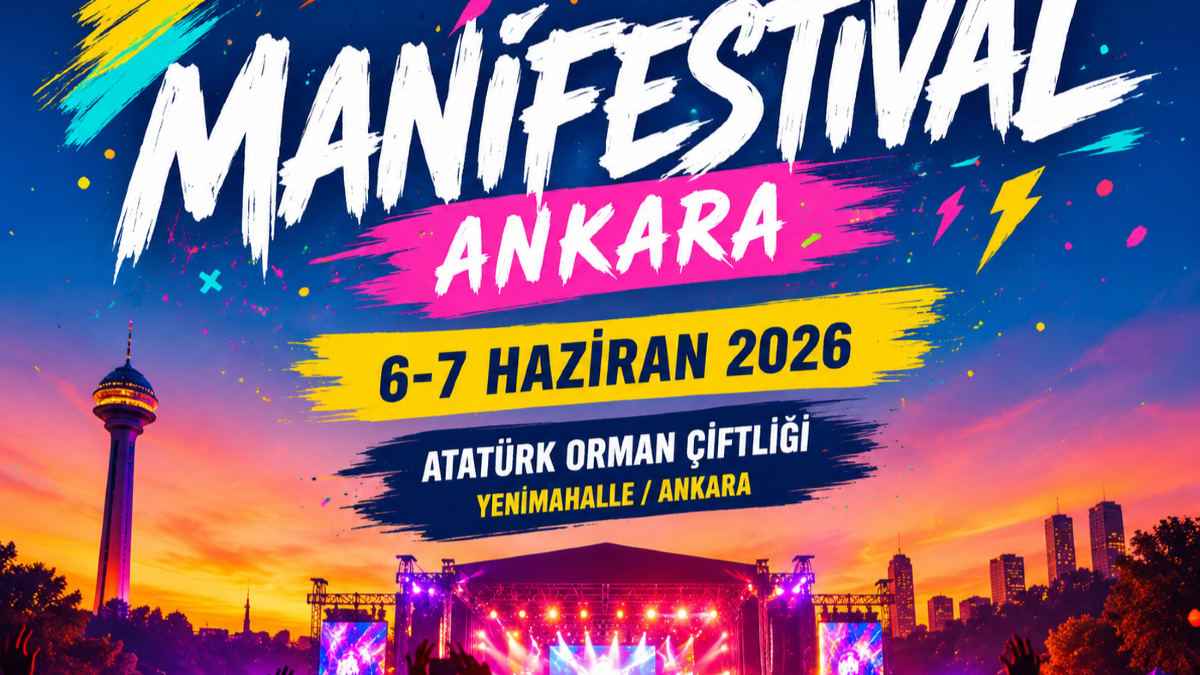 Manifestival Ankara