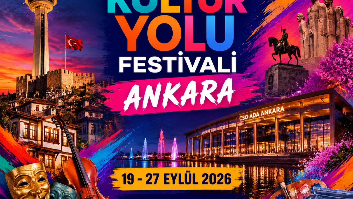 Ankara Kültür Yolu Festivali