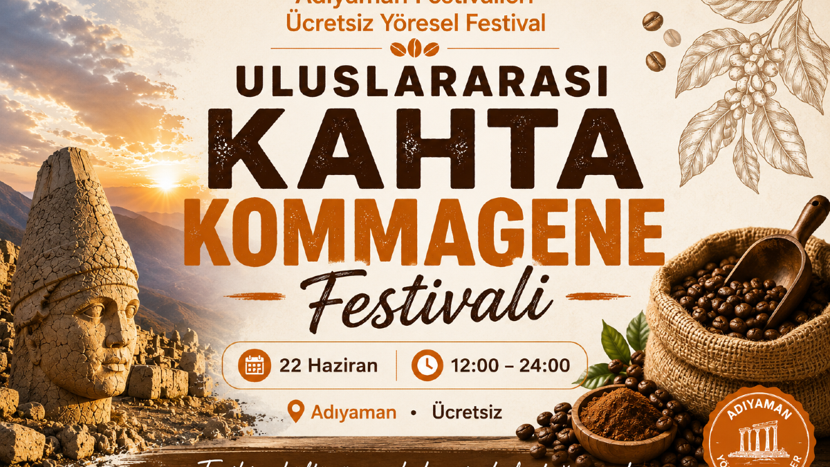 Uluslararası Kahta Kommagene Festivali