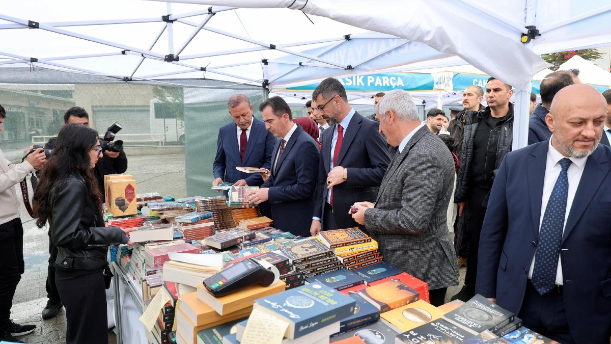 Bitlis Gençlik Festivali ve Kitap Fuarı