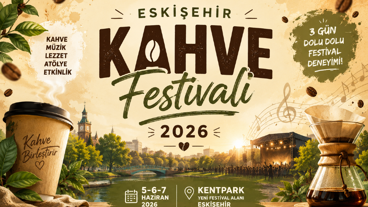 Eskişehir Kahve Festivali