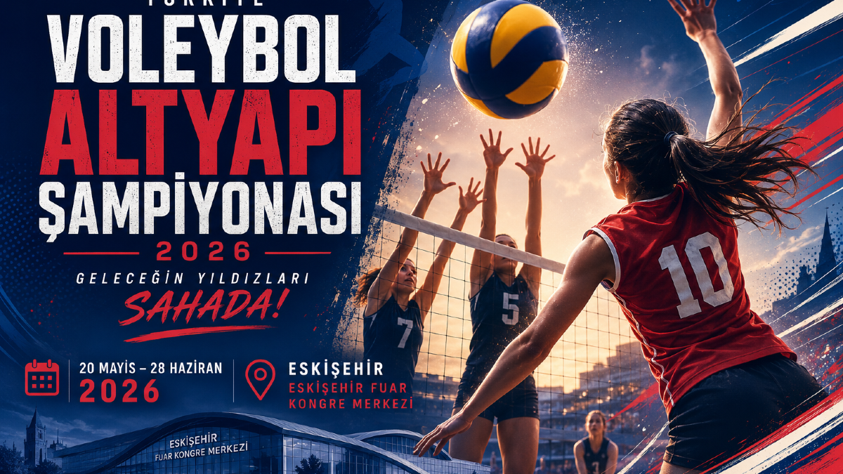 Türkiye Voleybol Altyapı Şampiyonası (Dev Şölen)