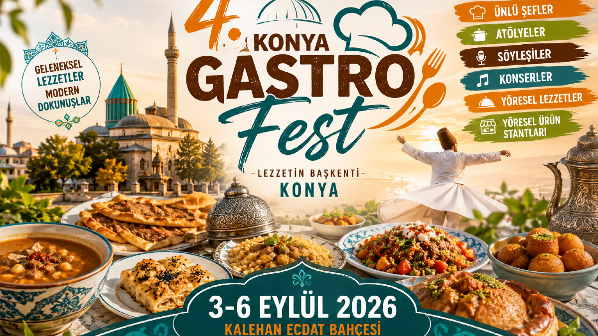 4. Konya GastroFest