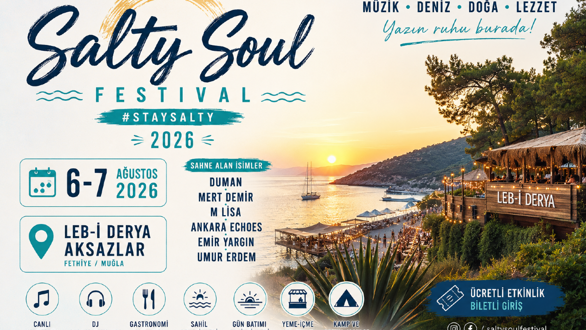 Salty Soul Festival 2026