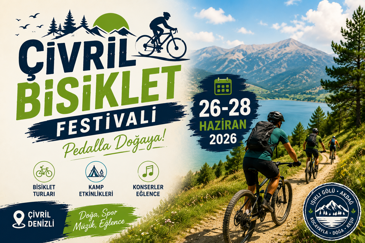7. Çivril Bisiklet Festivali