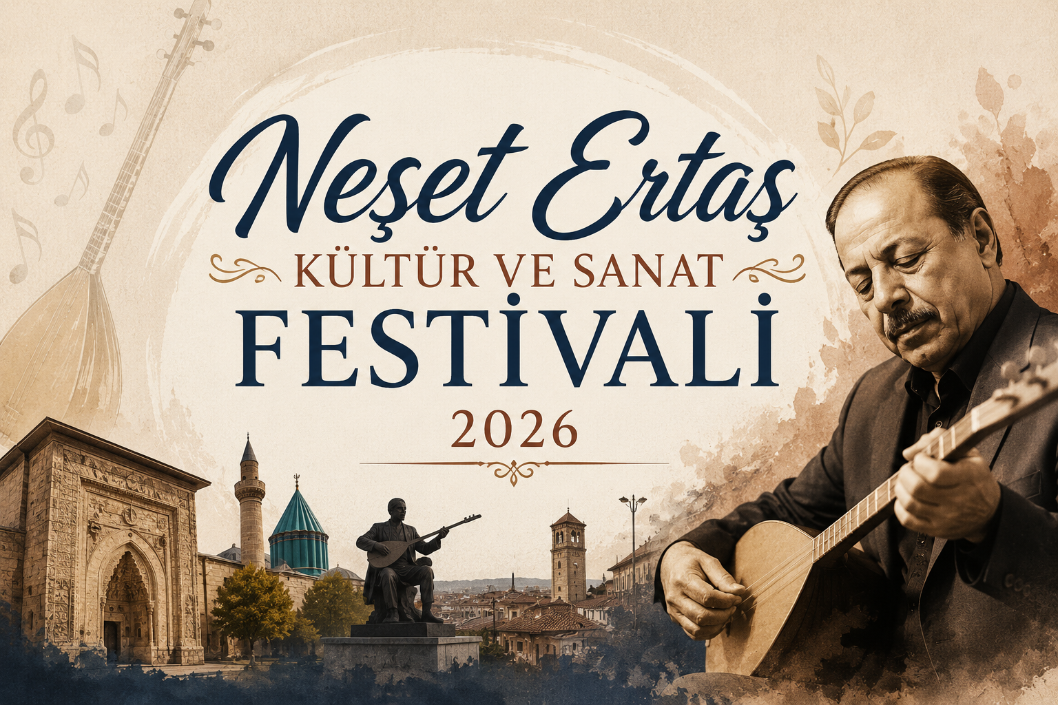 Neşet Ertaş Kültür ve Sanat Festivali